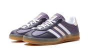 Adidas Gazelle Indoor Shadow Violet Wonder Quartz 6