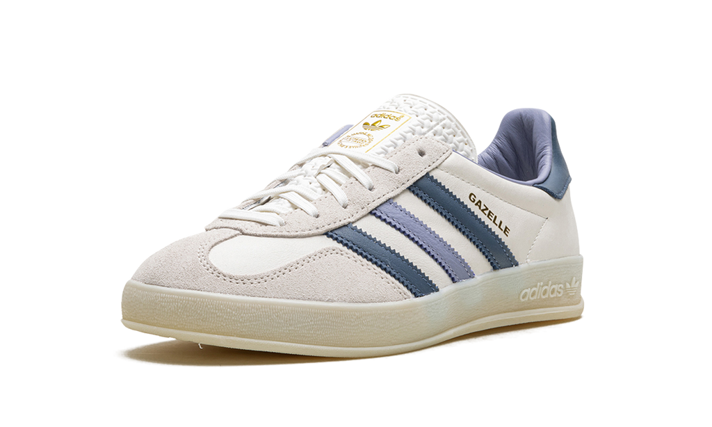 adidas Gazelle Indoor White Preloved Ink 5