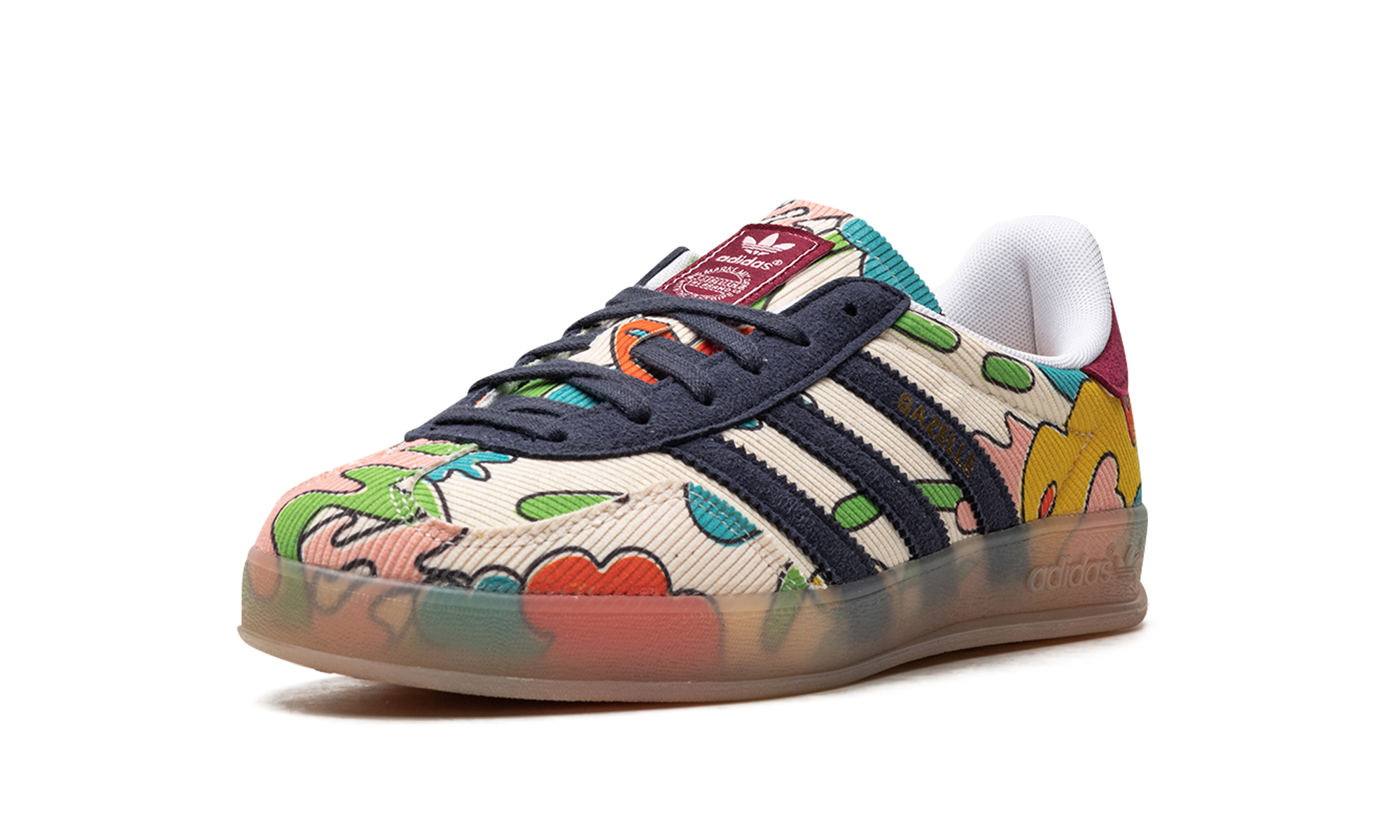Adidas Gazelle Indoor x Sean Wotherspoon Corduroy 5