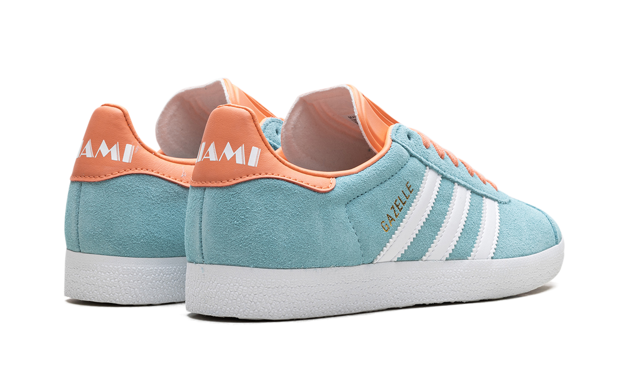 Adidas Gazelle Inter Miami South Beach 4