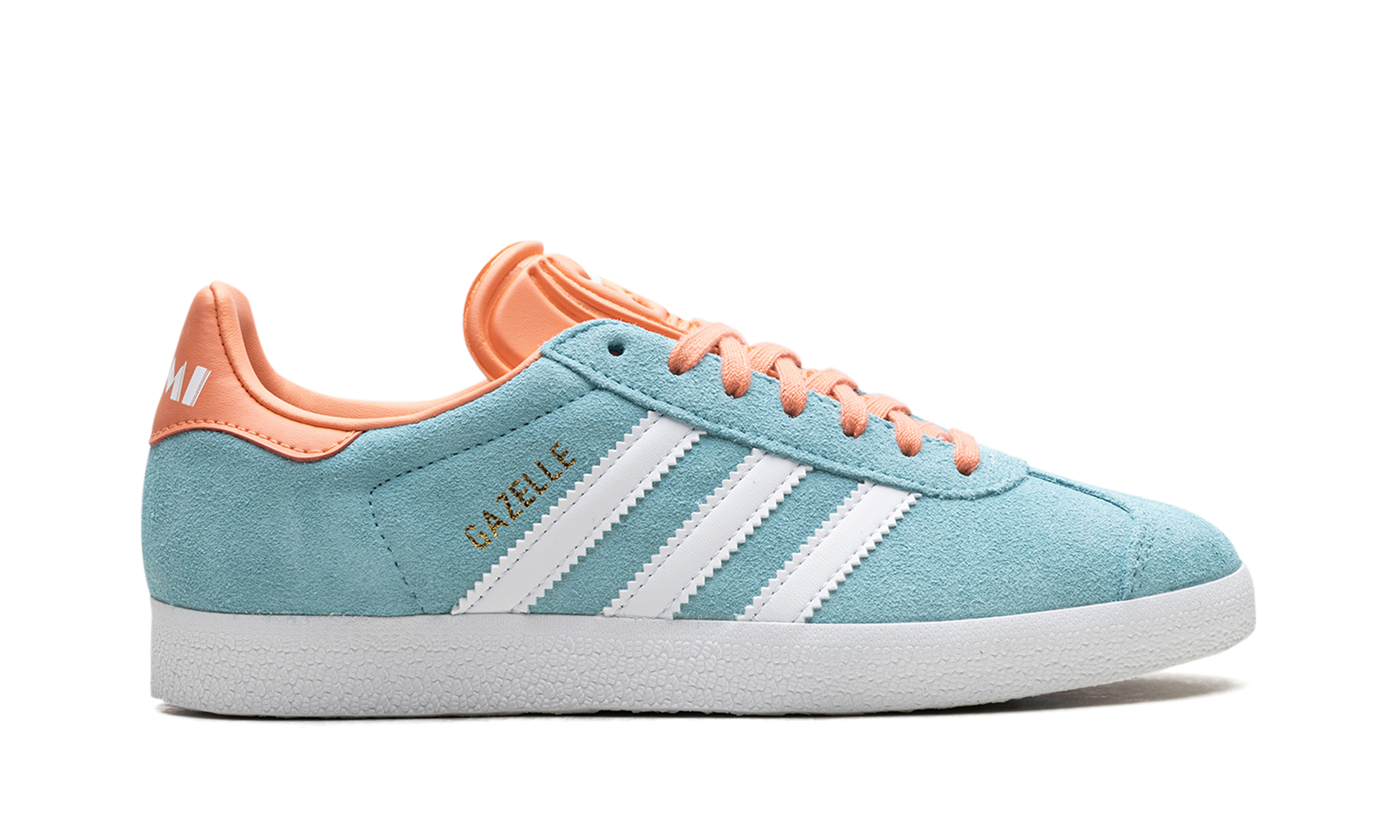 Adidas Gazelle Inter Miami South Beach 7