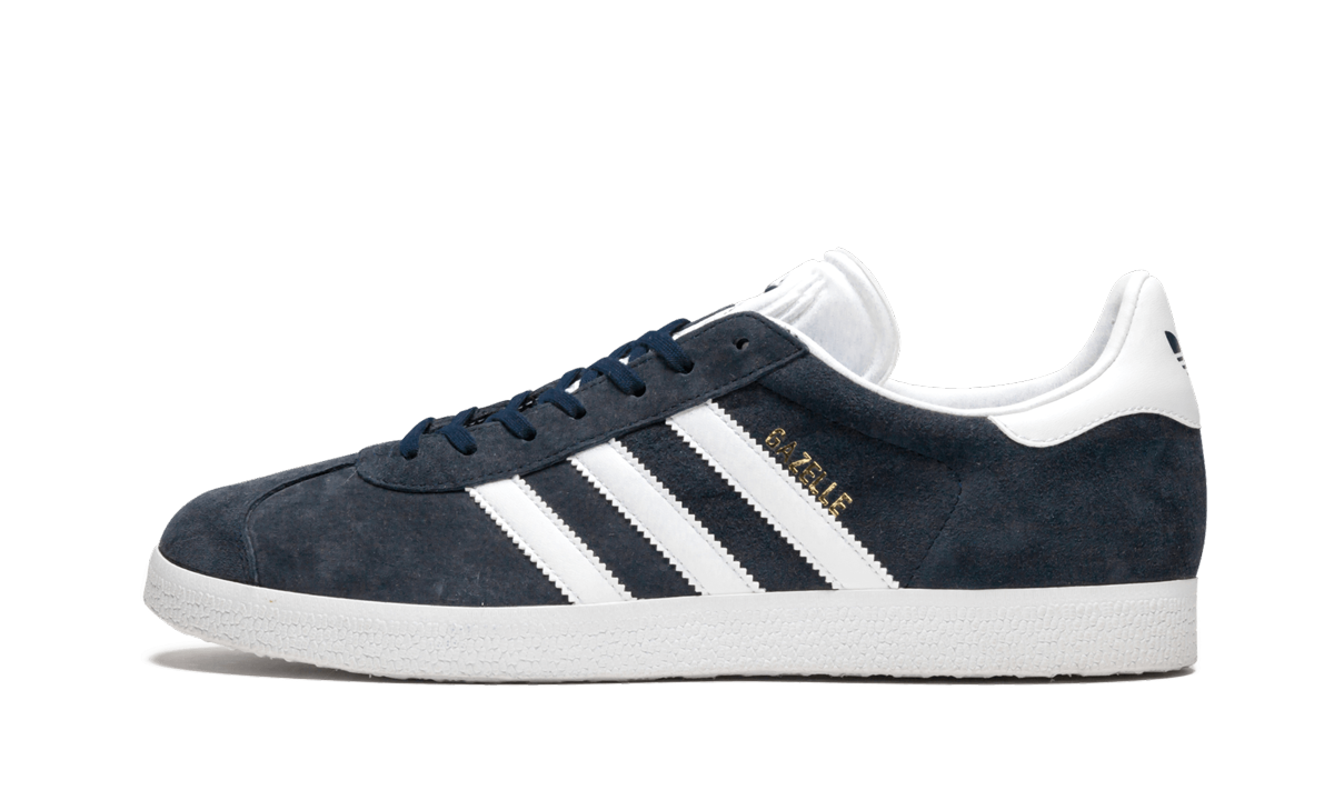 Adidas Gazelle Navy White 3