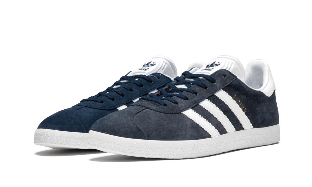 Adidas Gazelle Navy White 5