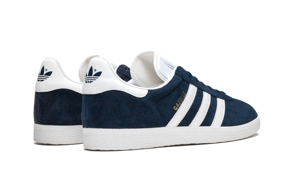 Adidas Gazelle Navy White 6