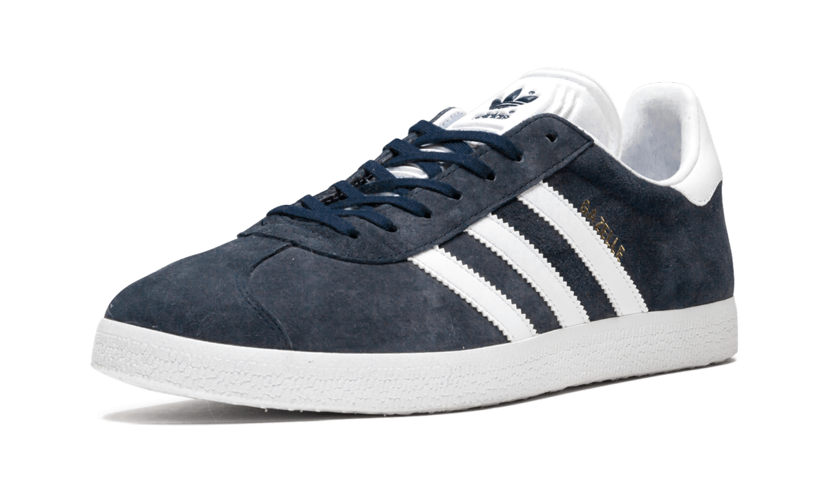 Adidas Gazelle Navy White 7