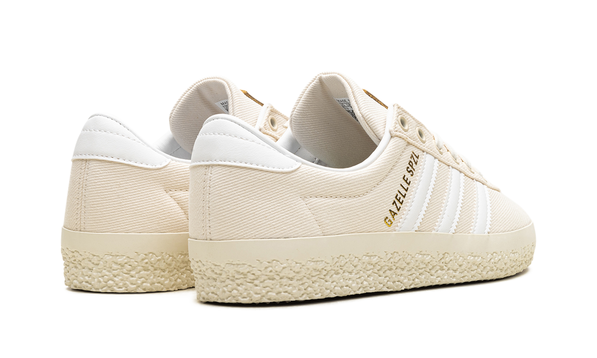 Adidas Gazelle SPZL Chalk White 4