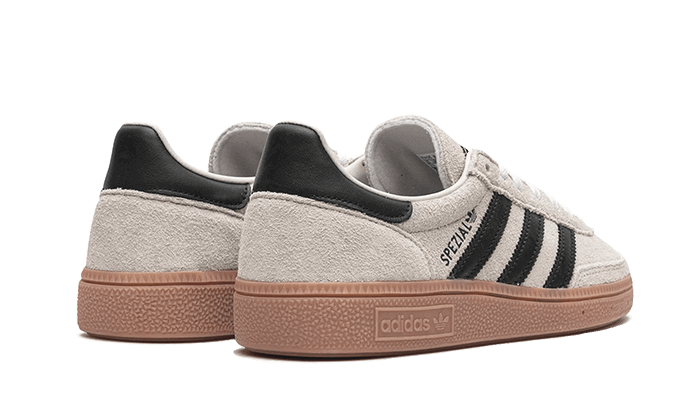 Adidas Handball Spezial Aluminum Core Black 3