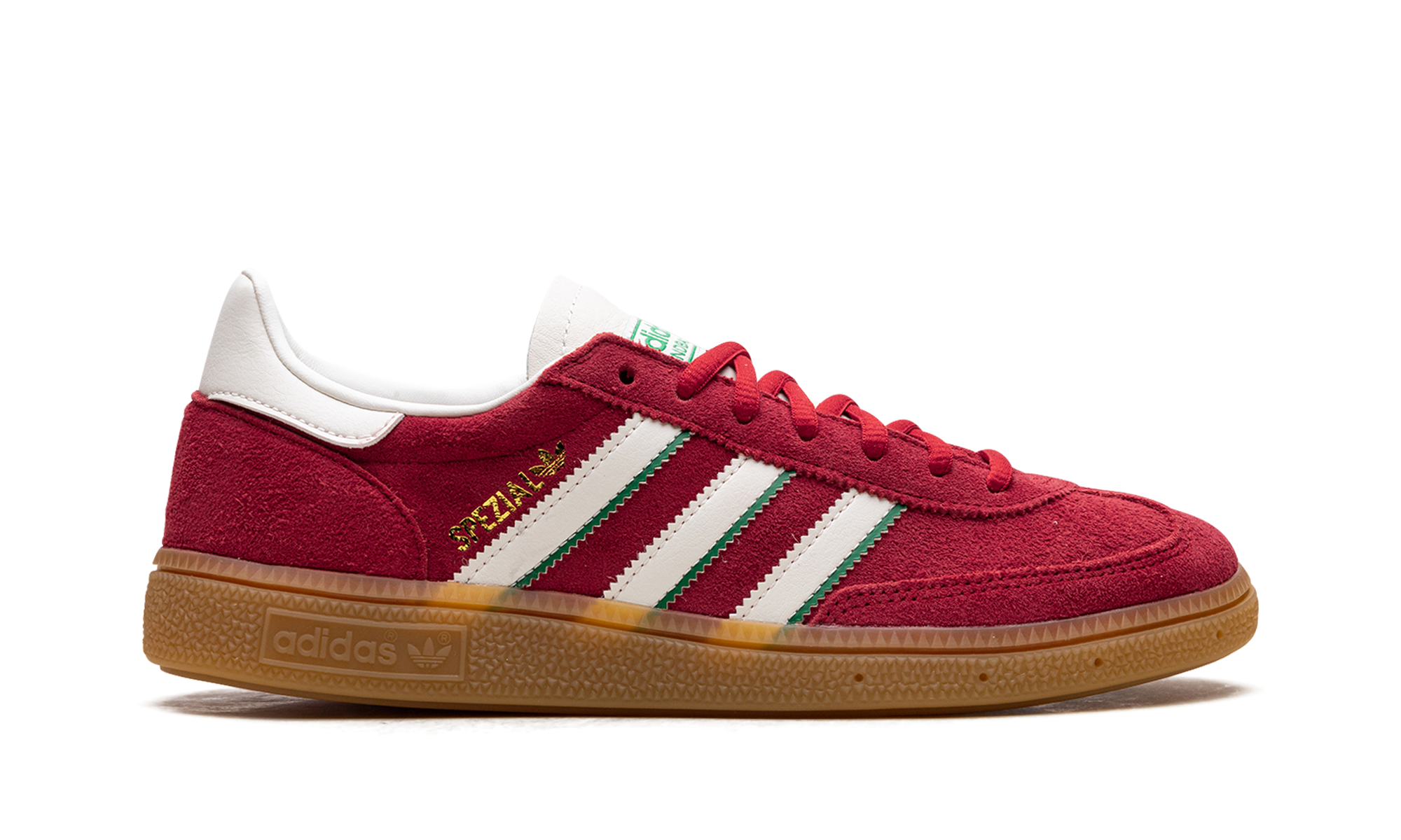 Adidas Handball Spezial Better Scarlet Green 7