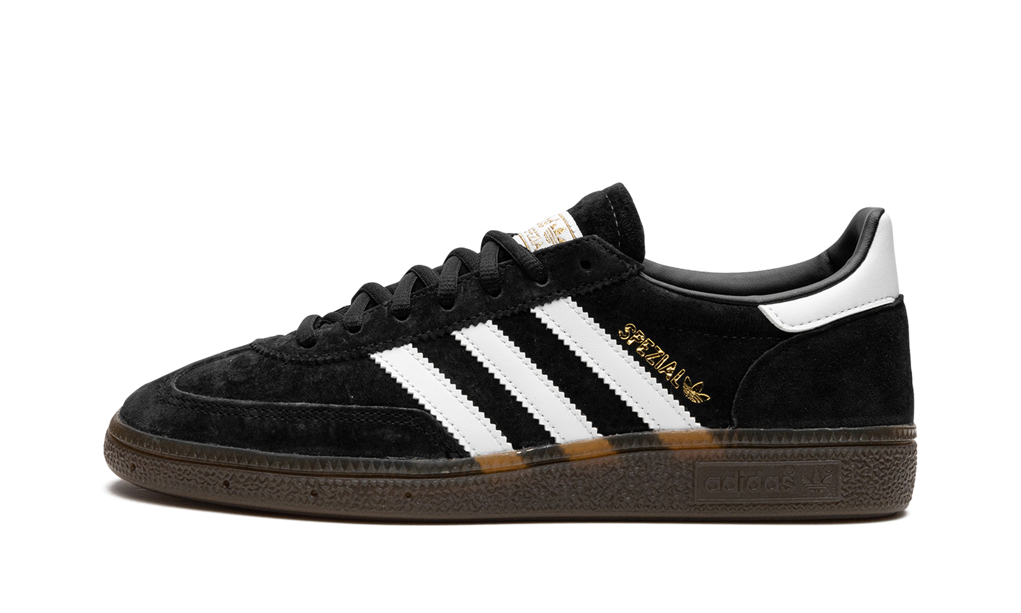 Adidas Handball Spezial Black Gum 4