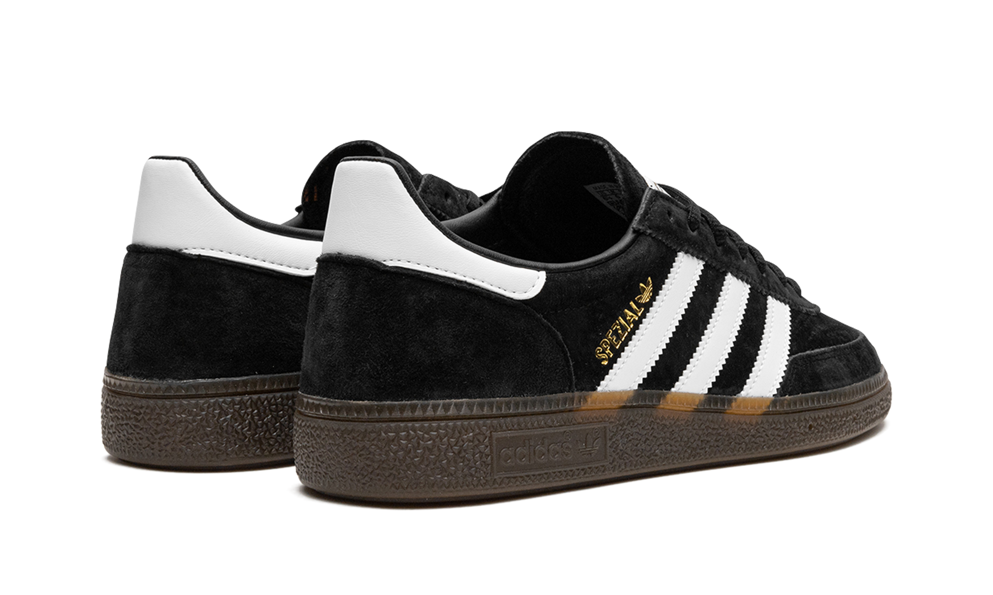 Adidas Handball Spezial Black Gum 7