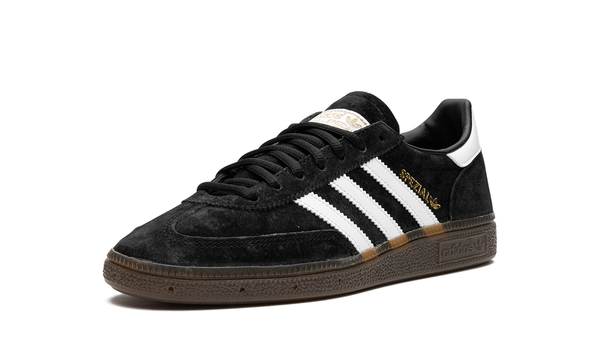 Adidas Handball Spezial Black Gum 8