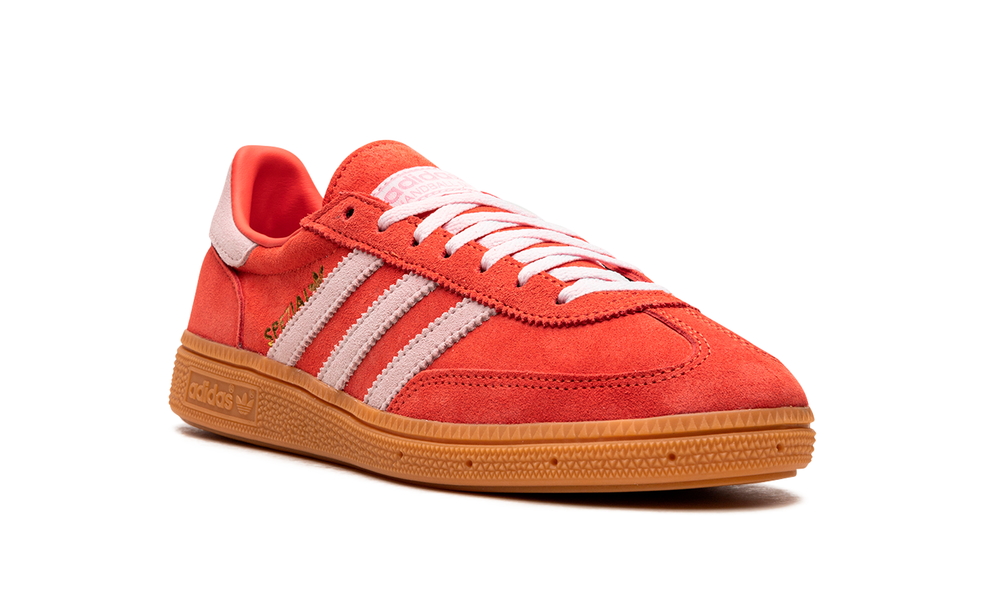 Adidas Handball Spezial Bright Red Clear Pink 4