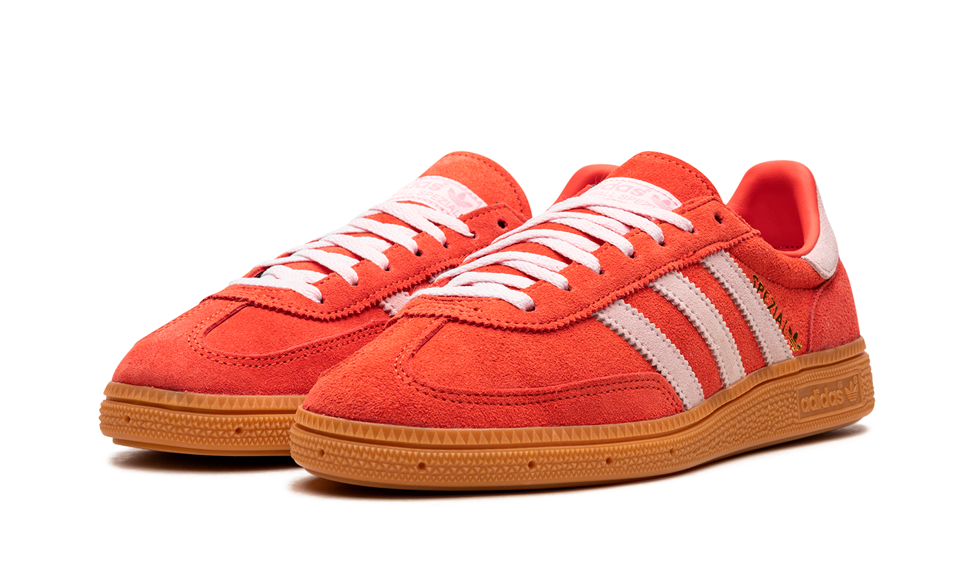 Adidas Handball Spezial Bright Red Clear Pink 5