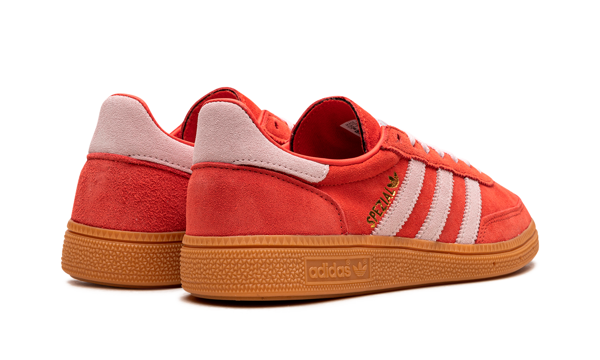Adidas Handball Spezial Bright Red Clear Pink 6