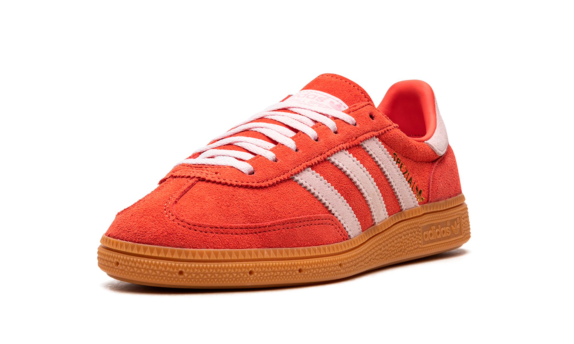 Adidas Handball Spezial Bright Red Clear Pink 7