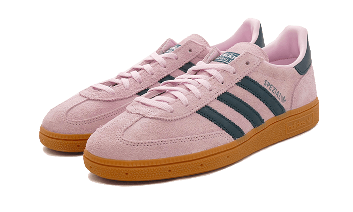 Adidas Handball Spezial Clear Pink 2