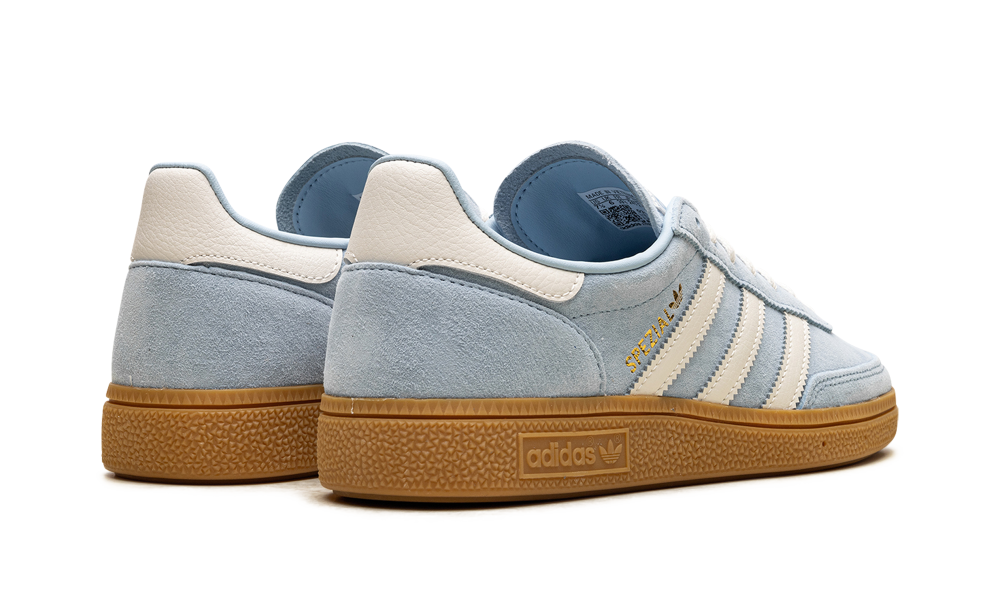 Adidas Handball Spezial Clear Sky (W) 4