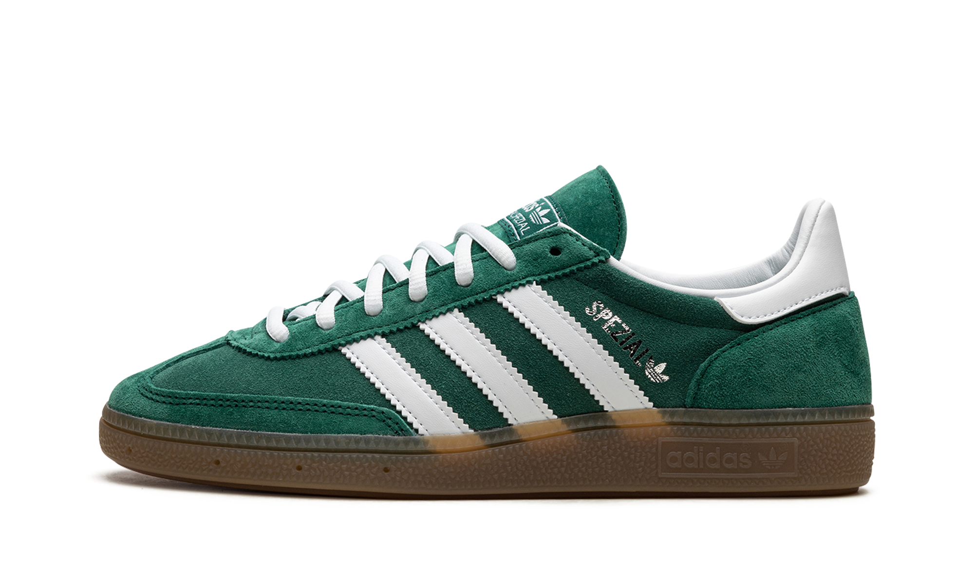 Adidas Handball Spezial Collegiate Green Gum 3