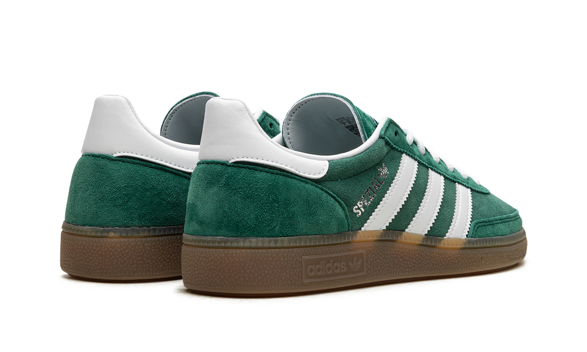 Adidas Handball Spezial Collegiate Green Gum 6