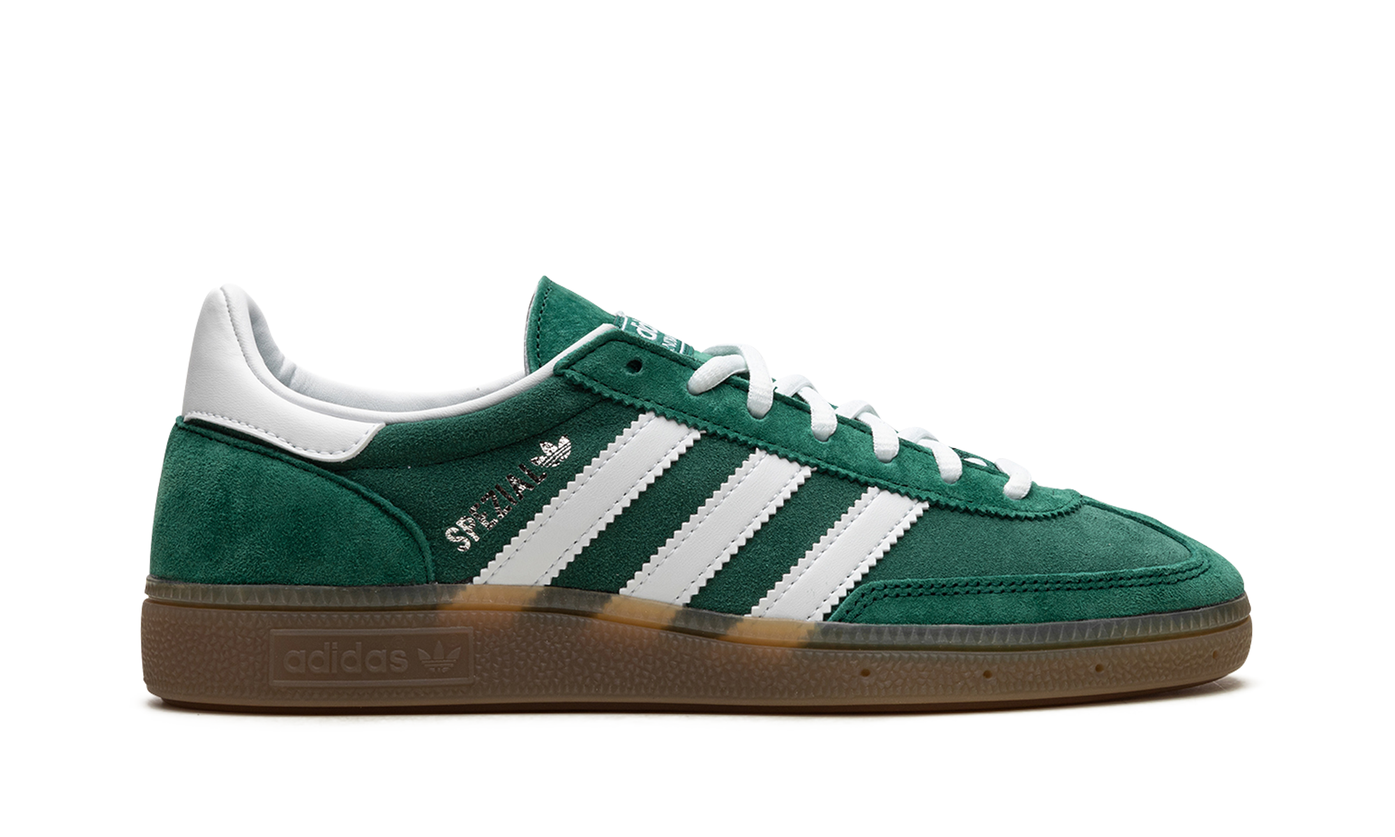 Adidas Handball Spezial Collegiate Green Gum 9