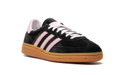 Adidas Handball Spezial Core Black Clear Pink Gum 6