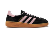 Adidas Handball Spezial Core Black Clear Pink Gum 7