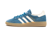 Adidas Handball Spezial Core Blue Cream White Gum 1