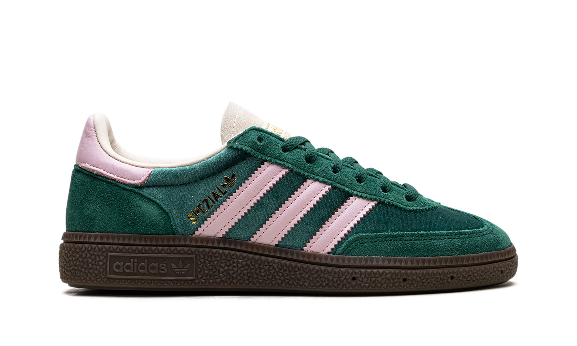 Adidas Handball Spezial Green Pink Velvet 10