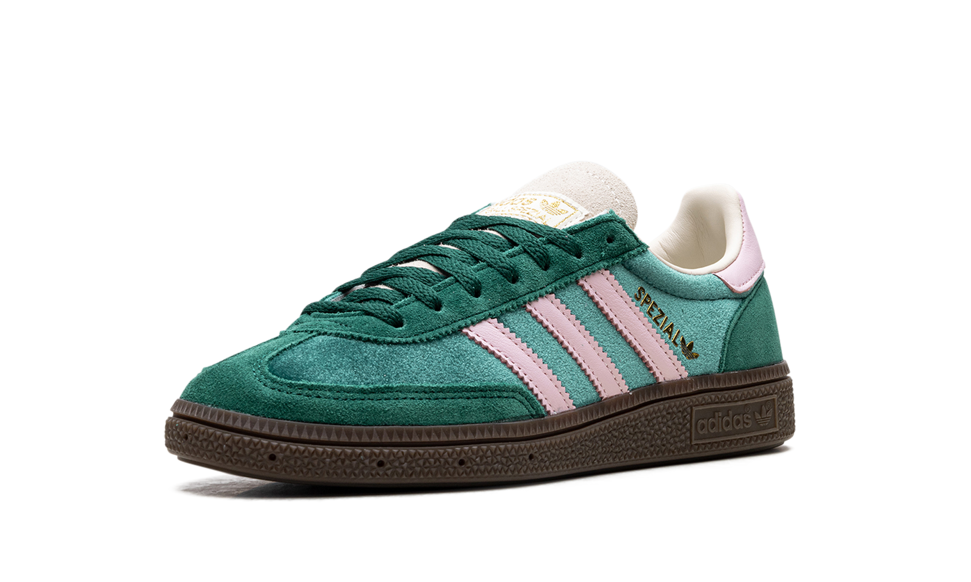 Adidas Handball Spezial Green Pink Velvet 8