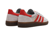 Adidas Handball Spezial Grey Hi-Res Red 4