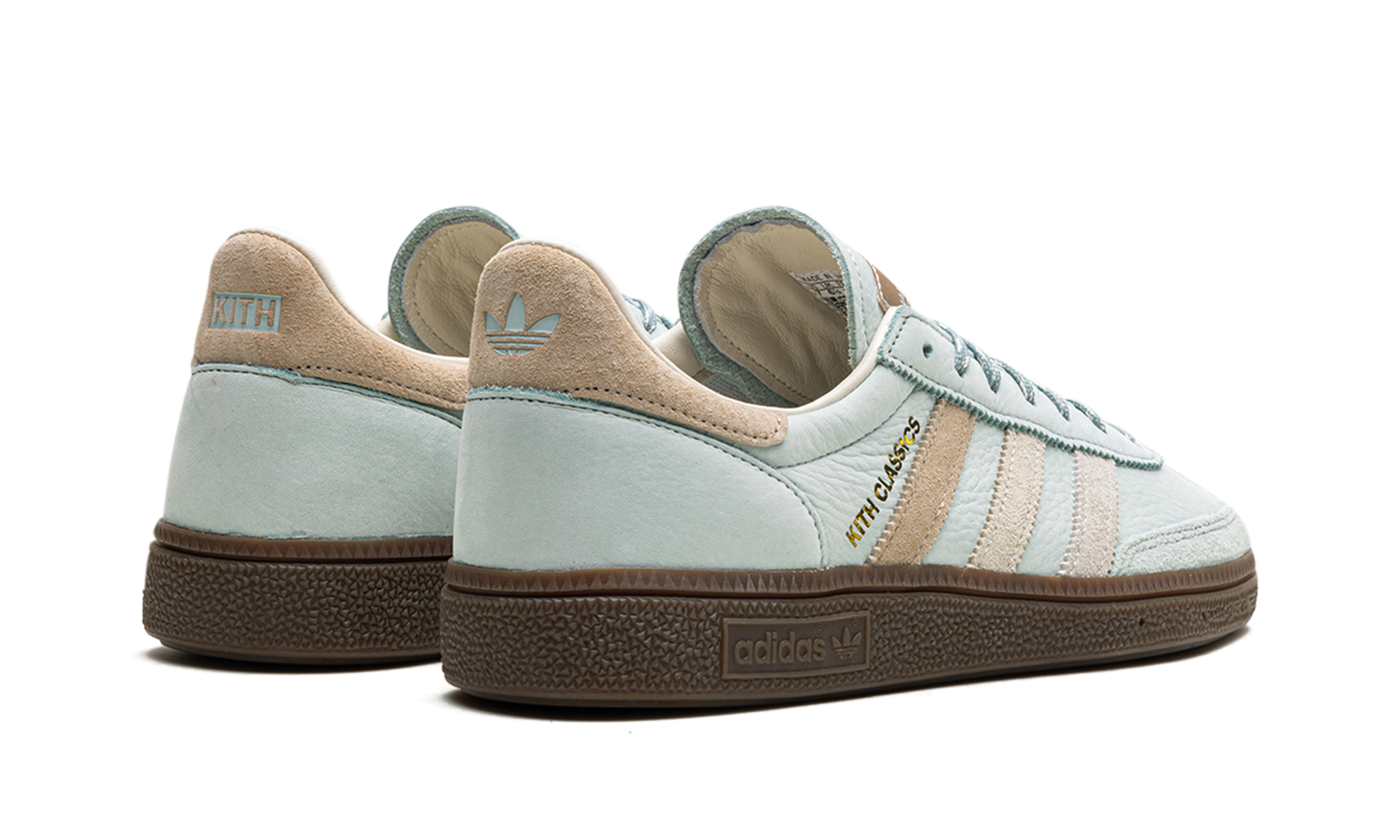 Adidas Handball Spezial Kith Classics Amazon Green 4