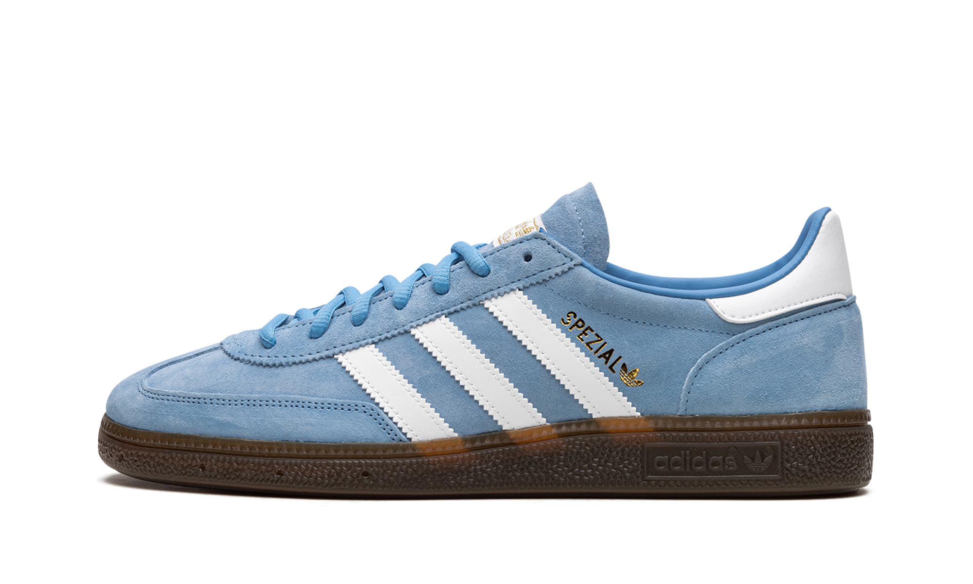 Adidas Handball Spezial Light Blue 4