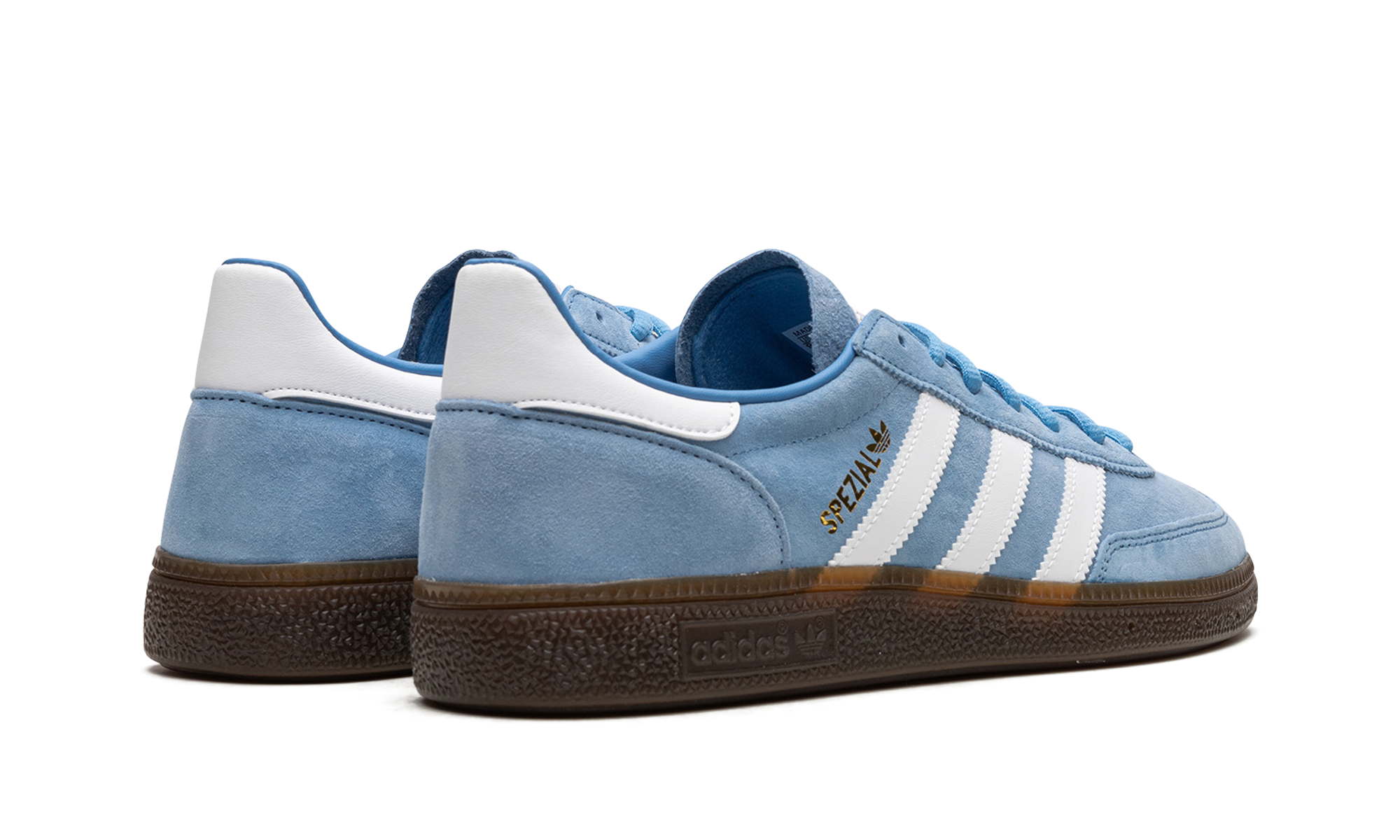 Adidas Handball Spezial Light Blue 7