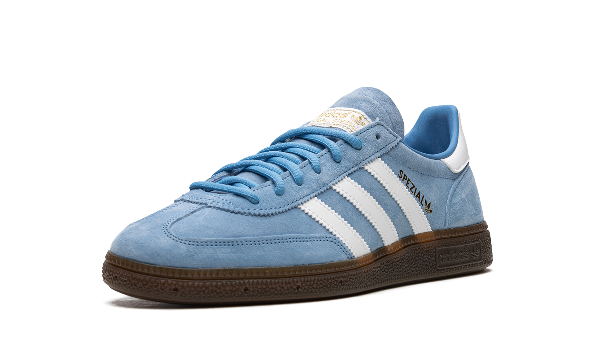Adidas Handball Spezial Light Blue 8