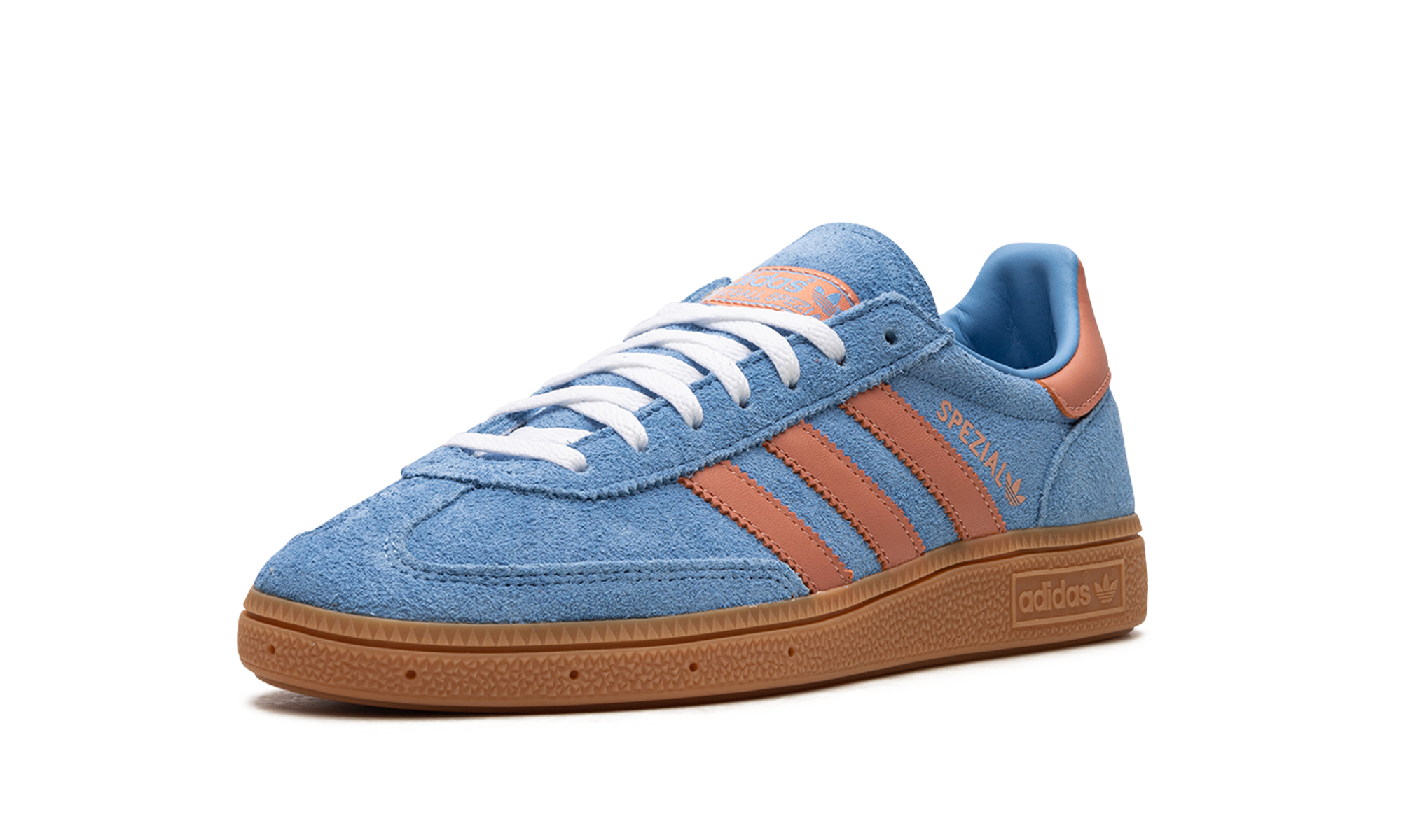 Adidas Handball Spezial Light Blue Wonder Clay (W) 5