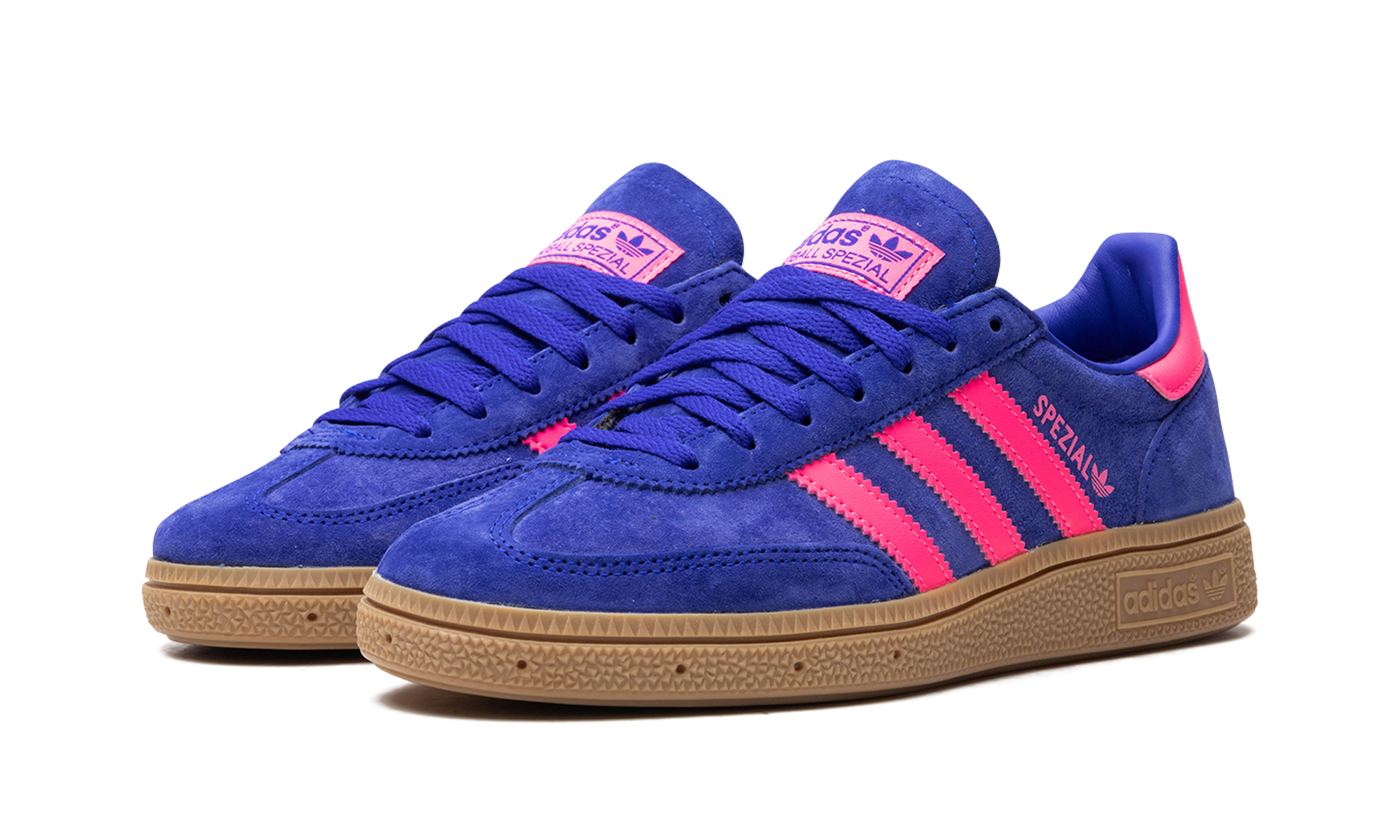 Adidas Handball Spezial Lucid Blue Lucid Pink (W) 3