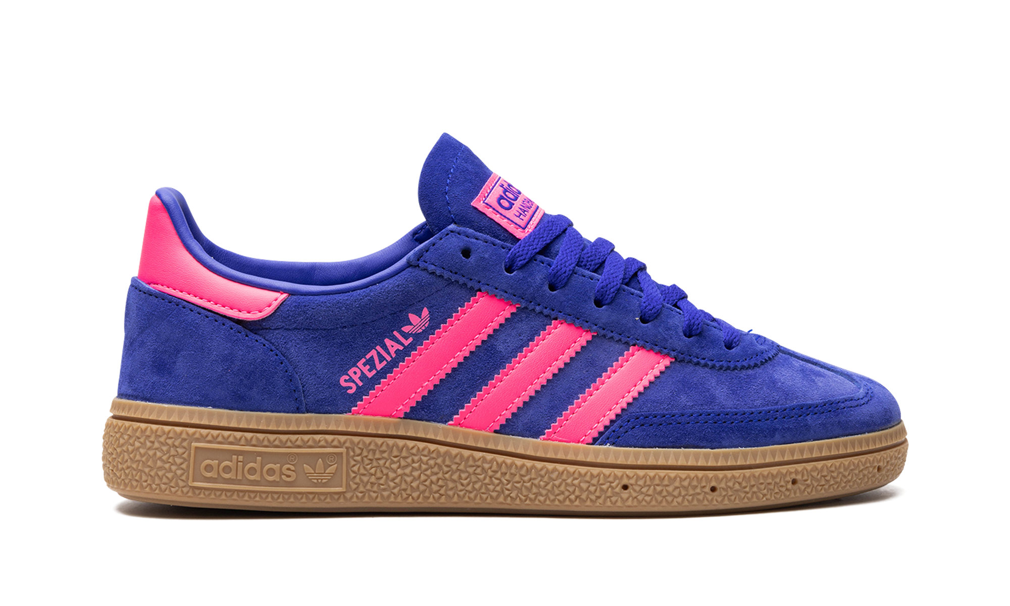 Adidas Handball Spezial Lucid Blue Lucid Pink (W) 7