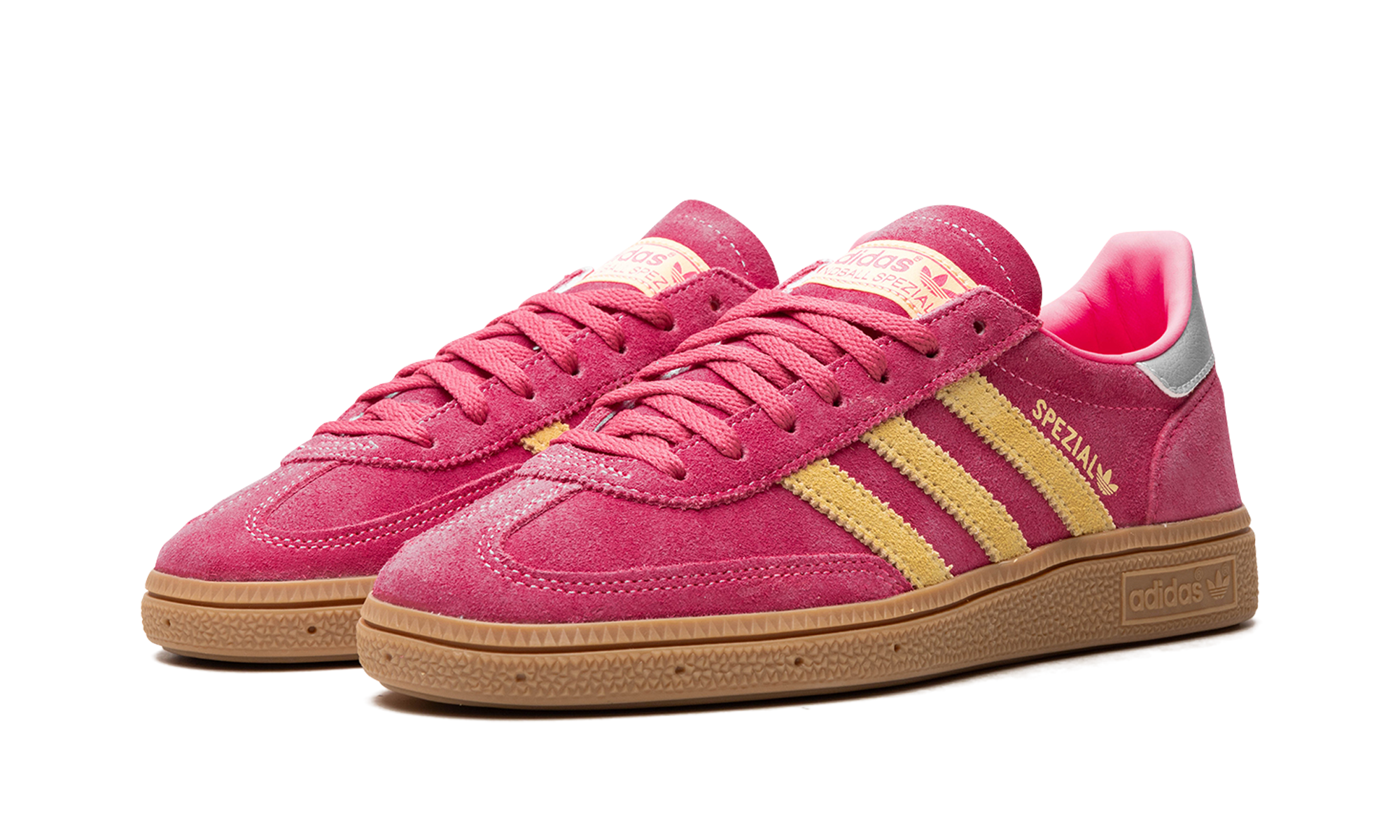 Adidas Handball Spezial Lucid Pink Almost Yellow (W) 3