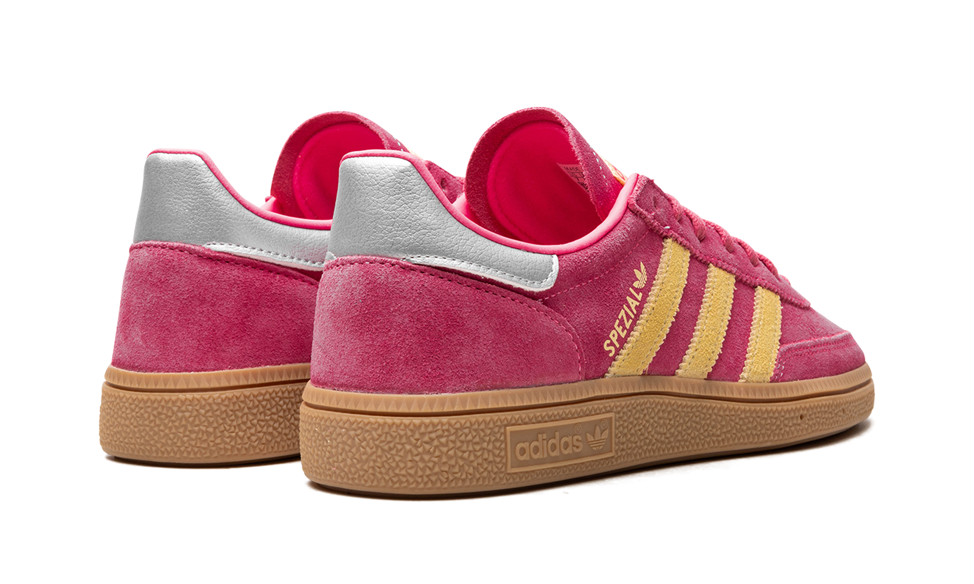 Adidas Handball Spezial Lucid Pink Almost Yellow (W) 4