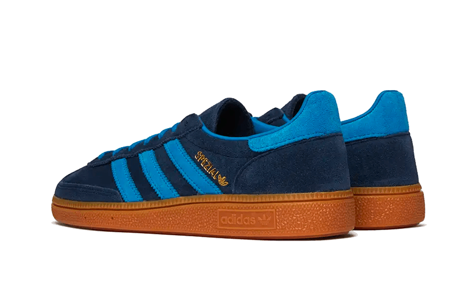 Adidas Handball Spezial Night Indigo Bright Blue Gum 3