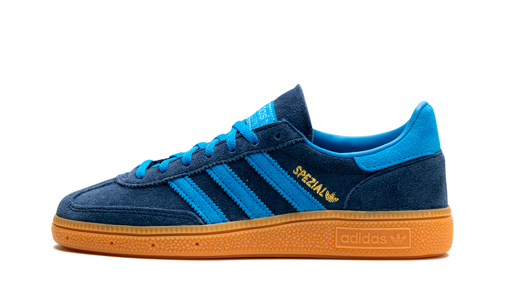 Adidas Handball Spezial Night Indigo Bright Blue Gum 5