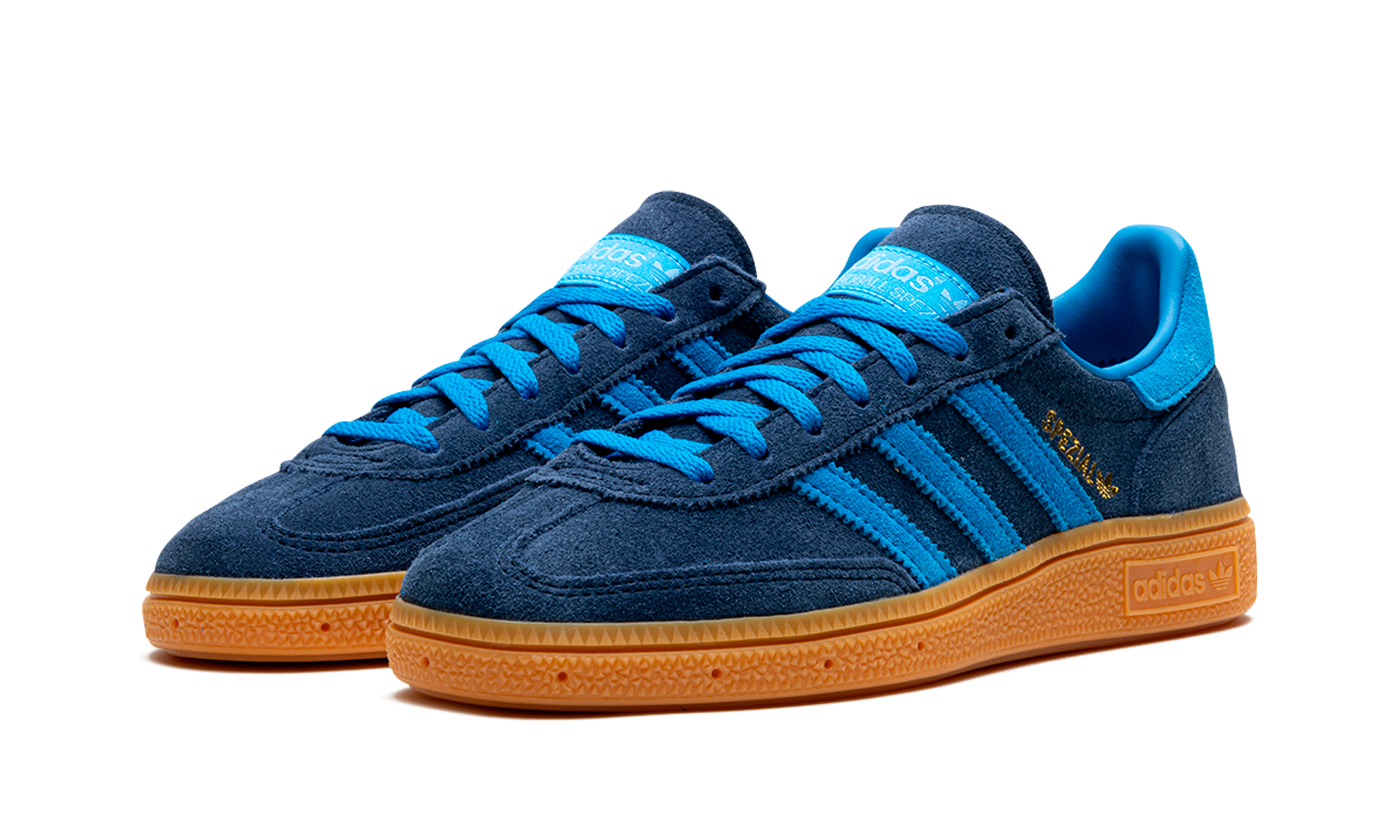 Adidas Handball Spezial Night Indigo Bright Blue Gum 7