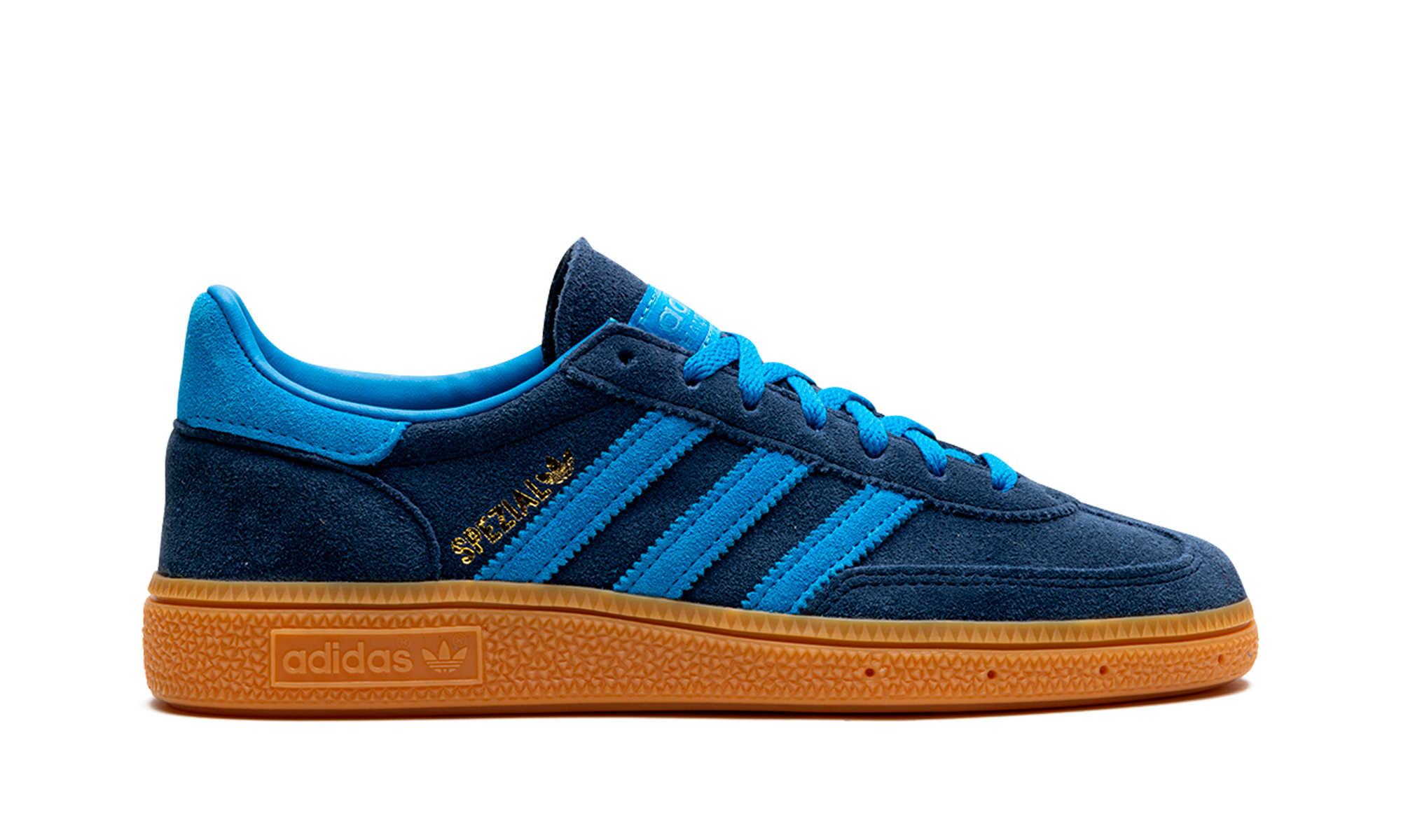 Adidas Handball Spezial Night Indigo Bright Blue Gum 7