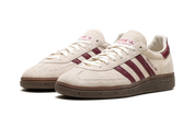 adidas Handball Spezial 'Off White Collegiate Burgundy' (W) 3