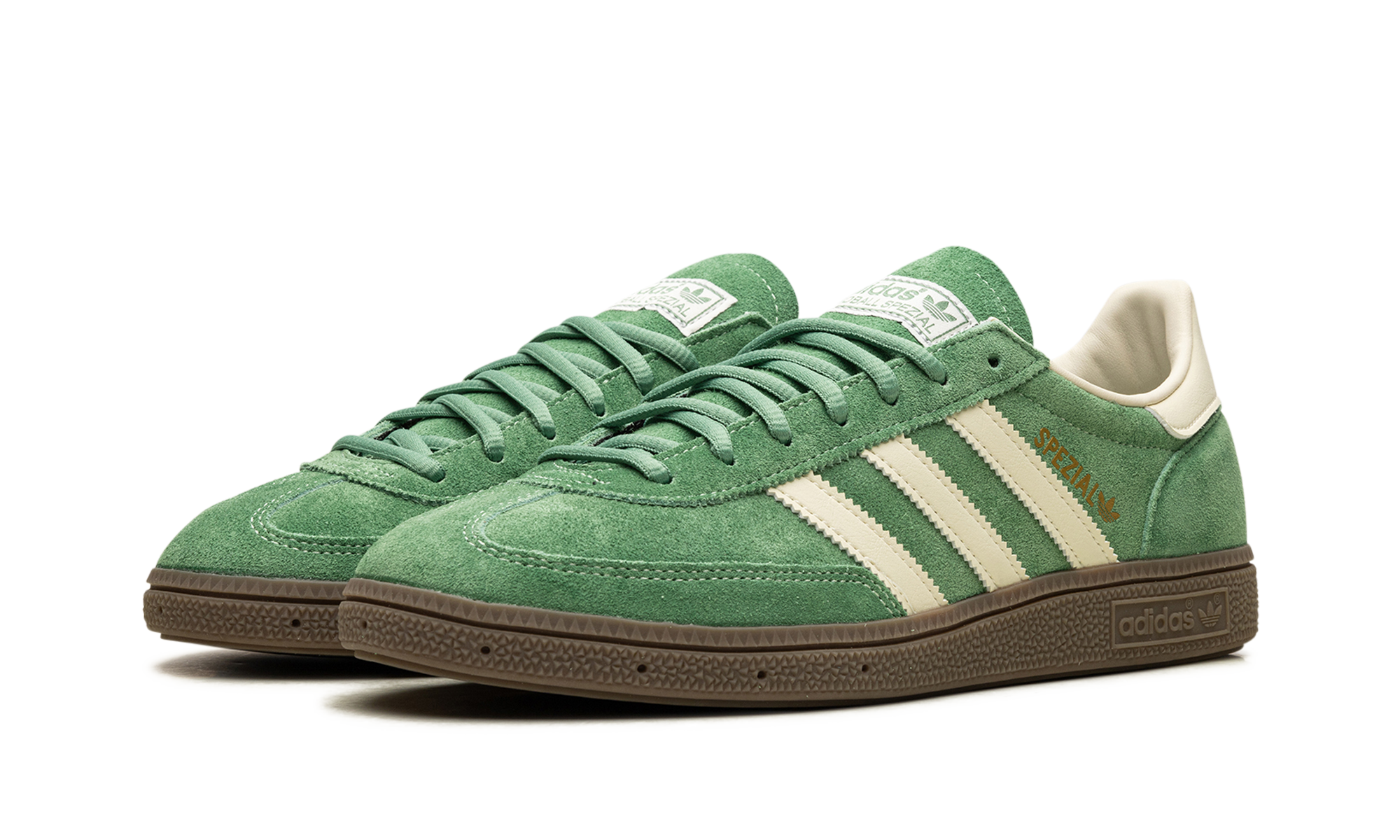 Adidas Handball Spezial Preloved Green 3