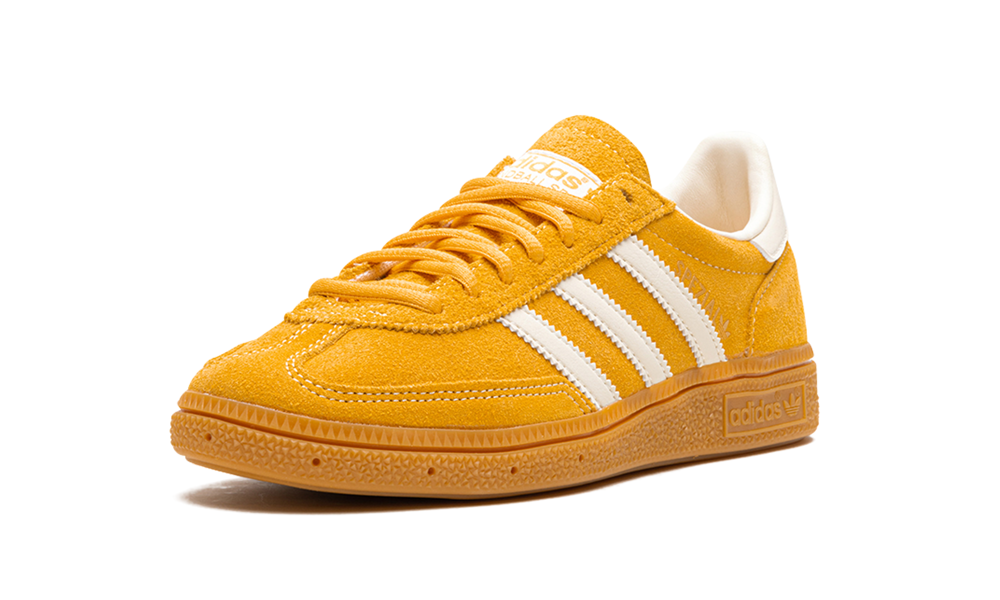 Adidas Handball Spezial Preloved Yellow 9