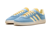 Adidas Handball Spezial Semi Blue BURST Almost Yellow 5
