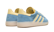 Adidas Handball Spezial Semi Blue BURST Almost Yellow 6