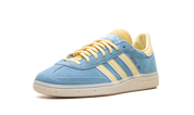Adidas Handball Spezial Semi Blue BURST Almost Yellow 7
