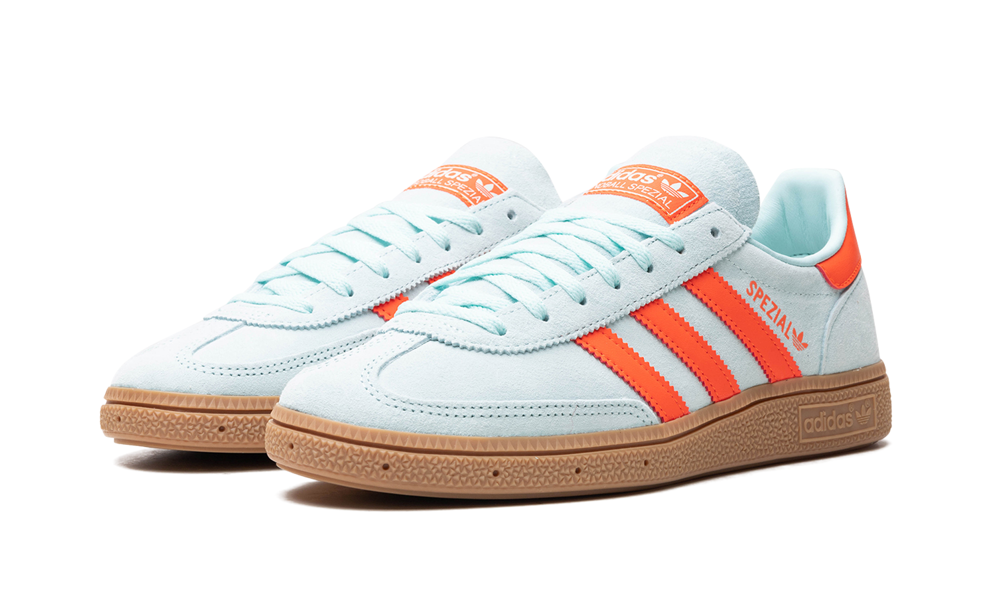 adidas Handball Spezial Semi Flash Aqua (W) 3